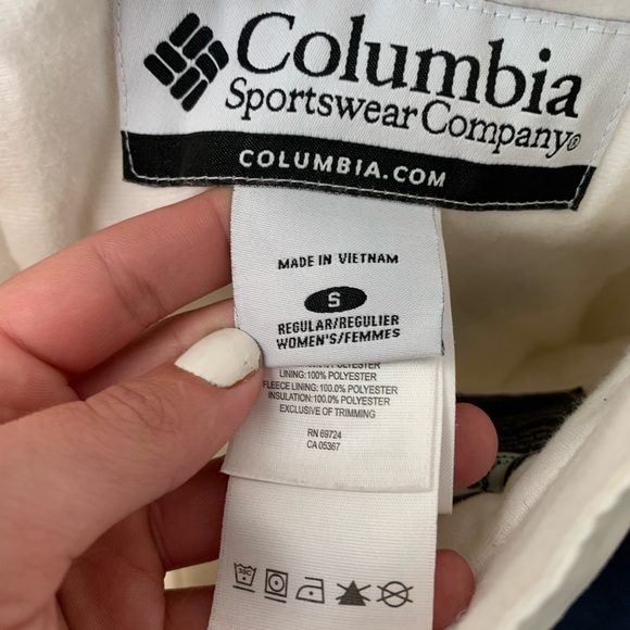 Womens Columbia Snow/Ski pants - Picture 3 of 3